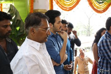 Naga Chaitanya and Shruti Haasan New Movie Opening